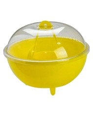 TRAPPOLA A TRABOCCHETTO PER INSETTI TRAPPER cm 57 x 38,5 x 63