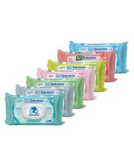 SALVIETTE DETERGENTI SANO E BELLO