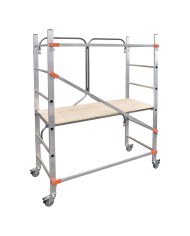 TRABATTELLO FLECTO cm 146 x 60 x h.1,93 mt