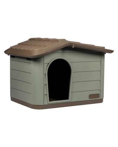 CUCCIA CON TETTO INCLINATO CLASSIC ECO m