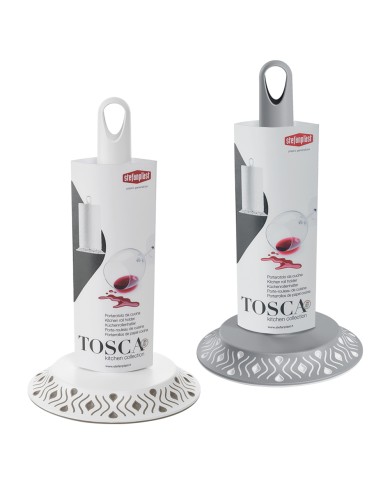 PORTAROTOLO DA CUCINA TOSCA