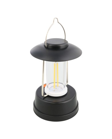 LANTERNA DA CAMPEGGIO LED Ø 8 x h.12 cm.