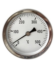 TERMOMETRO PER FORNO 0-500°