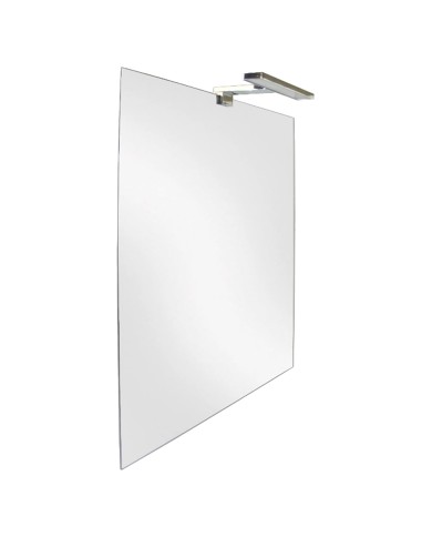 SPECCHIERA DA BAGNO CON LED LUXERA ESSENZA