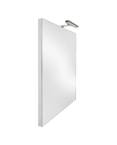SPECCHIERA DA BAGNO CON LED LUXERA