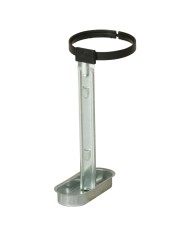 ABBEVERATOIO PORTABOTTIGLIA lamiera zincata - plastica