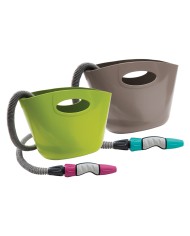 TUBO ESTENSIBILE PER GIARDINO IN KIT AQUAPOP 15 col