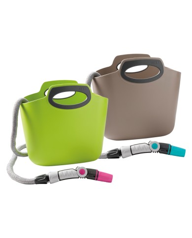 TUBO ESTENSIBILE PER GIARDINO IN KIT AQUAPOP 30 col