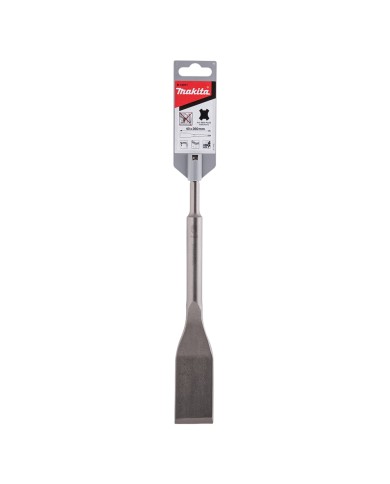SCALPELLO ANGOLARE ATTACCO SDS-PLUS mm 40 x 260 piatto largo