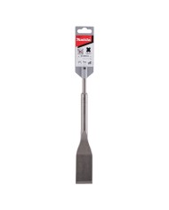 SCALPELLO ANGOLARE ATTACCO SDS-PLUS mm 40 x 260 piatto largo