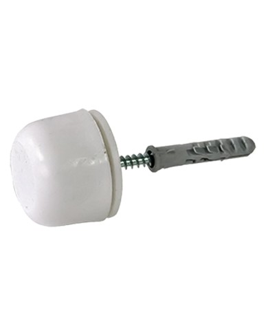 PARACOLPI BOERO pz 2 c tassello - col. bianco