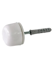 PARACOLPI BOERO pz 2 c tassello - col. bianco