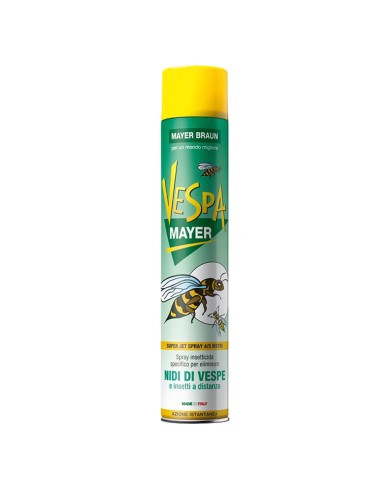 INSETTICIDA SPRAY VESPAMAYER ml 750