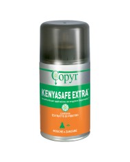 INSETTICIDA SPRAY PER EROGATORE KENYSAFE EXTRA ml 250