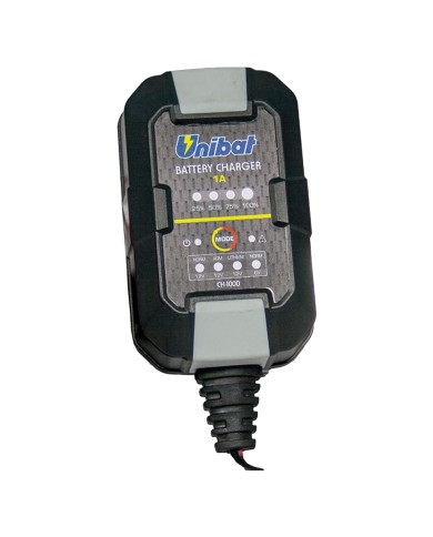 CARICABATTERIA E MANTENITORE AUTOMATICO 6 12 V