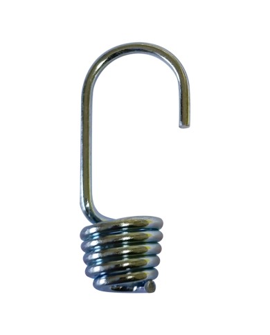 GANCI PER MOLLA ELASTICA ferro