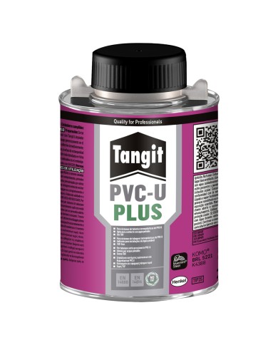 TANGIT PVC-U PLUS 250 gr. - con pennello