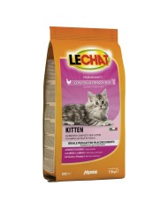CROCCANTINI PER GATTI LE CHAT JUNIOR KITTEN kg 1,5