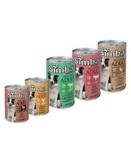 BOCCONI PER CANI SIMBA