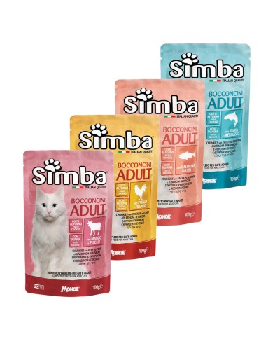 BOCCONCINI PER GATTI ADULT