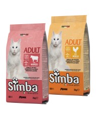 CROCCANTINI PER GATTI SIMBA