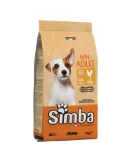 CROCCHETTE PER CANI MINI ADULT pollo - kg 1,5