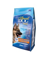 CROCCHETTE MULTIVITAMINICHE SPECIAL DOG Zuppa c cereali - kg 4