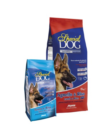 CROCCHETTE PER CANI SPECIAL DOG