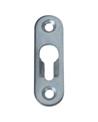 ATTACCAGLIE CON ASOLA foro Ø 4,5mm - sp. 2 mm - cf. 100 pz