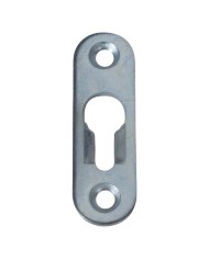 ATTACCAGLIE CON ASOLA foro Ø 4,5mm - sp. 2 mm - cf. 100 pz