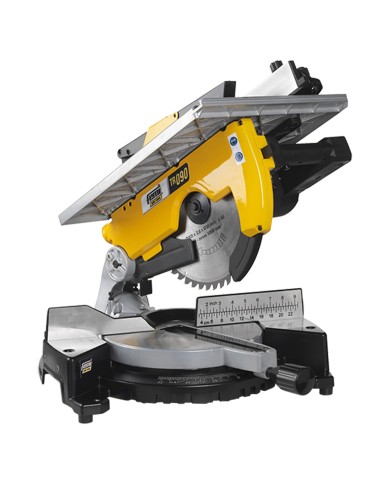 TRONCATRICE TR-090 2000 W - lama Ø 305mm