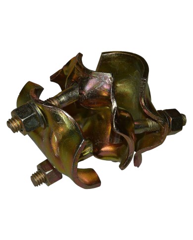 GIUNTO ORTOGONALE PER PONTEGGIO per tubo Ø 48 mm