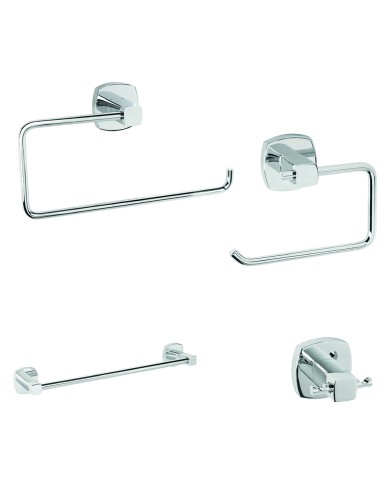 SET DA BAGNO SERIE 4 PZ Starter