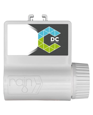 CENTRALINA PER IRRIGAZIONE CONNECT DC BATTERY