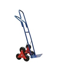 CARRELLO PER SCALE 6 ruote
