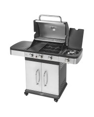 BARBECUE A GAS INDIANAPOLIS 4 TITANIUM kW 12,95