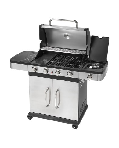 BARBECUE A GAS INDIANAPOLIS 5 B kW 16,55