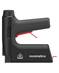FISSATRICE INCHIODATRICE A BATTERIA ROCAMATICA MOD.114 BRAD
