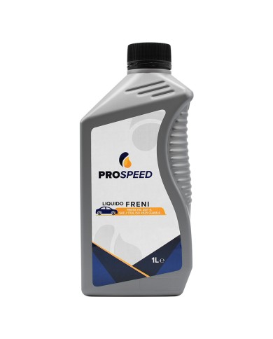 OLIO LUBRIFICANTE PER FRENI lt. 1