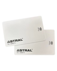 TESSERA PER CONTROLLO ACCESSI frequenza 125 Mhz