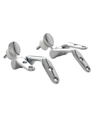 CERNIERA PER FISSAGGIO SEDILE WC CONCA 2 pz- Ideal Standard