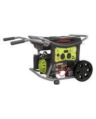 GENERATORE WX 3200 ES 2850 watt (208 cc) - avviamento elettrico