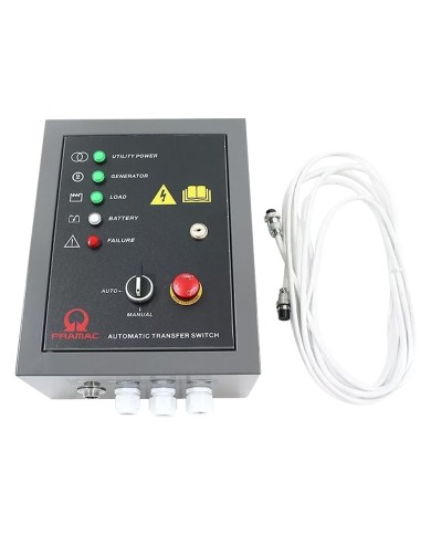 QUADRO INTERVENTO AUTOMATICO ATS mm. 320 x 250 x 140
