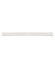 PLAFONIERA TUBO LED PRISMATICA