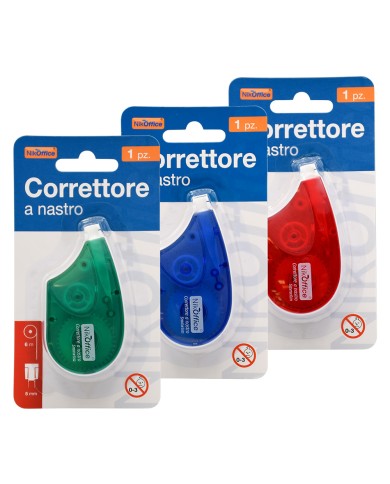 CORRETTORE A NASTRO nastro - 5 mm x 6 m