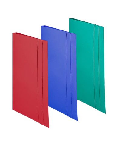 CARTELLINA CON ELASTICO