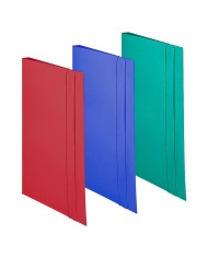 CARTELLINA CON ELASTICO