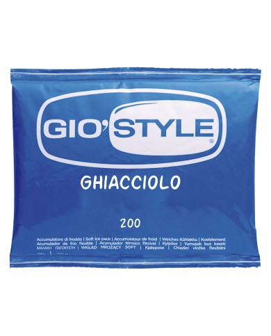 CUSCINO GHIACCIO GHIACCIOLO SOFT 200 grammi