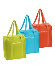 BORSA TERMICA FIESTA VERTICAL 25 lt. - cm 32,5 x 21 x 34,5