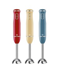 FRULLATORE ACCIAIO AD IMMERSIONE 800 W